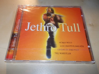 Jethro Tull - A Jethro Tull Collection (CD)