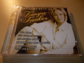 Tanya Tucker - The Very Best Of Tanya Tucker (CD)