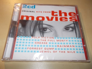 Various Artists - Original Hits From The Movies (2CD)