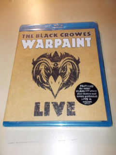 The Black Crowes - Warpaint Live (Blu-ray)
