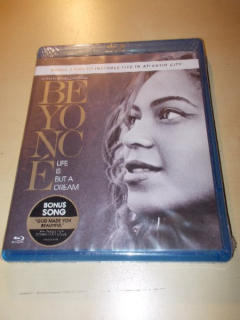 Beyoncé - Life Is But A Dream (2 DISK SET Blu-ray)