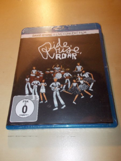 David Byrne - Ride Rise Roar (Blu-ray)