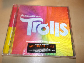 Various Artists - Trolls (CD)