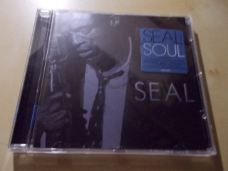 Seal - Soul (CD) BAZAR ROZBALENO 