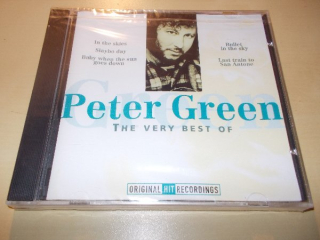 Peter Green - The Very Best Of (CD)
