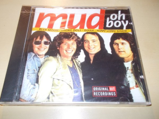 Mud - Oh Boy (CD)