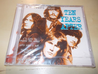 Ten Years After - I´m Going Home (CD)