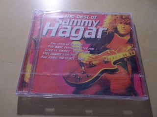 SAMMY HAGAR - Best of Sammy Hagar (CD)