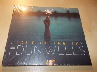 The Dunwells - Light Up the Sky (CD) Digipack