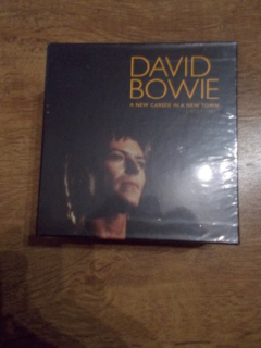 Bowie David - A New Career In A New Town (1977-1982 Limited Edition) (11CD)