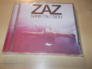 Zaz - Sans Tsu Tsou: Live Tour (CD)