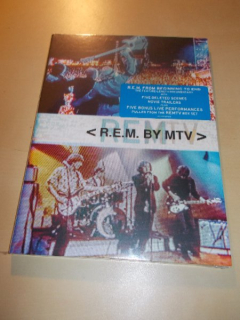 R.E.M. - R.E.M. BY MTV (DVD)