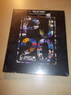 PEARL JAM - PEARL JAM TWENTY Digipack) BLU-RAY