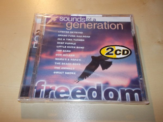 Various Artists - Sounds of a Generation Freedom (2CD)