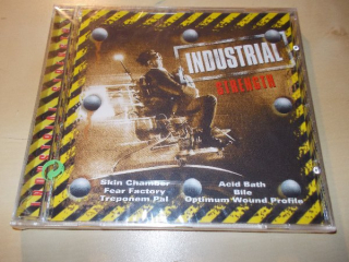 Various Artists - Industrial Strenght (CD)