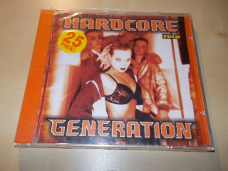 Hardcore Generation (CD)