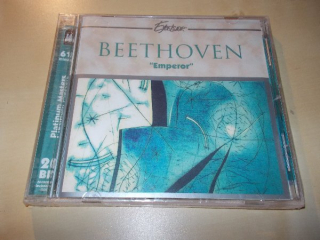 Beethoven - Emperor (CD) BAZAR ROZBALENO
