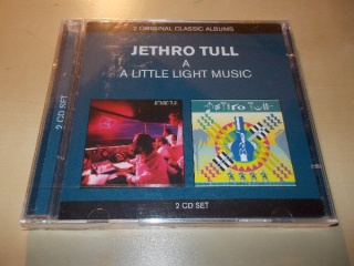 Jethro Tull - A - A Little Light Music (2CD)