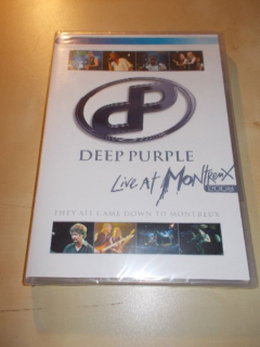 Deep Purple - They All Came Down to Montreux (DVD)
