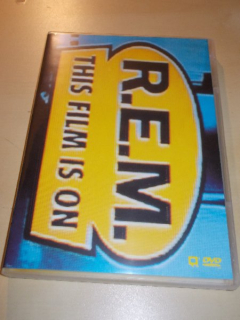 R.E.M. - This Film Is On (DVD)