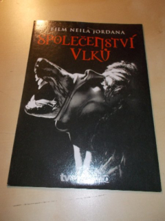 Společenství vlků (DVD v pošetce)