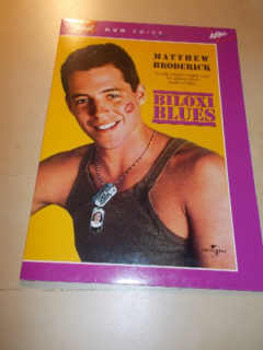 Biloxi Blues (DVD v pošetce)