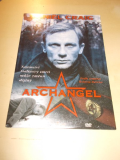 Archangel (TV film) (DVD v pošetce)