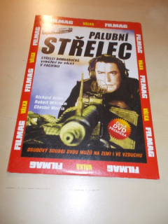 Palubní střelec (DVD v pošetce)
