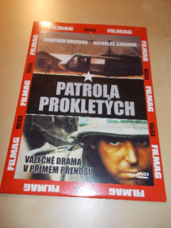 Patrola prokletých (DVD v pošetce)