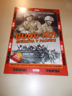 Gung Ho!: Ofenzíva v Pacifiku (DVD v pošetce)