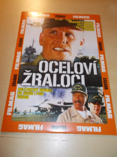 Oceloví žraloci (DVD v pošetce)