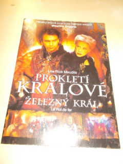 Prokletí králové (TV seriál) DISK 1. (DVD v pošetce) > varianta DISK 1.