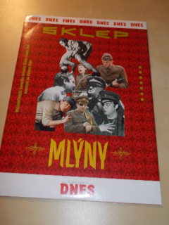 Mlýny (divadelní záznam) (DVD v pošetce)