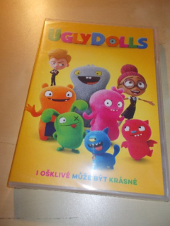 UglyDolls (DVD)