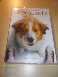 Psí poslání 2 (DVD)