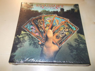 Renaissance - Turn of The Cards (3CD-DVD) BOX