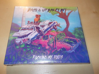 BACON A URBAN PLANT - ROCKING MY ROOTS (3CD)
