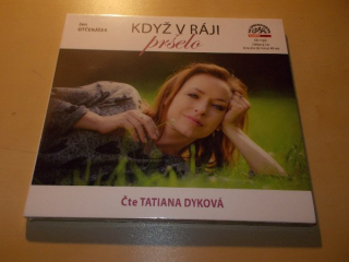 Jan Otčenášek - Když v ráji pršelo (CD) Digipack