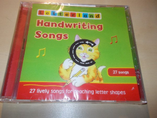 Corbett Dave - Handwriting Songs (CD) 