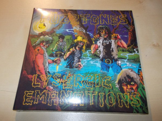 Fuzztones - Lysergic Emanations  EASY ACTION (2CD) Digipack