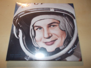 GARY DALY - LUNA LANDINGS (CD) Digipack