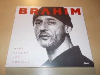 Brahim - Ainsi vivent les hommes  (CD) Digipack