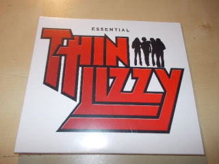 Thin Lizzy - Essesntial (3CD) Digipack 