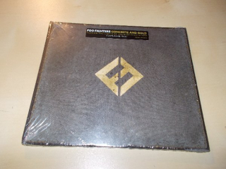 Foo Fighters - Concrete and Gold (CD) Digipack