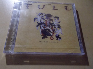 Jethro Tull - Crest Of A Knave (CD)