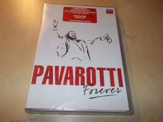 Luciano Pavarotti - Pavarotti Forever (DVD)