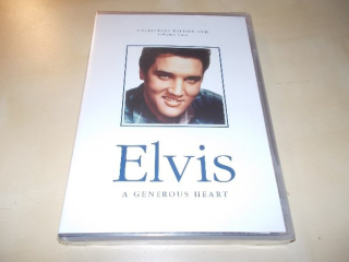 ELVIS A GENEROUS HEART - COLLECTORS EDITION (DVD) volume two