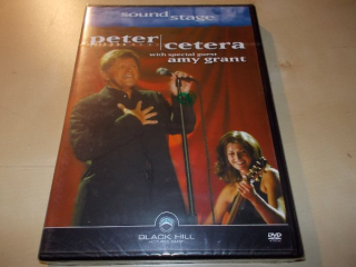 Peter Cetera With Special Guest Amy Grant - Soundstage (DVD)
