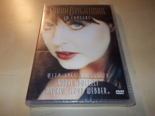 Sarah Brightman - In Concert (DVD)