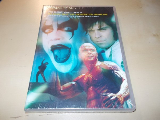 Robbie Williams - In And Out Of Consciousness Greatest Hits: The Videos 1990 - 2010 (2DVD)